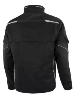 Куртка Grizlyskin IRON чёрный