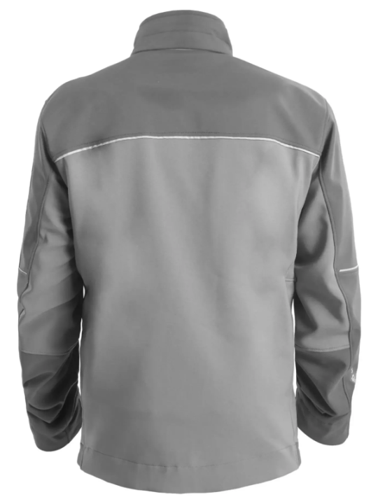 Hübriidne softshell jakk 'RESIST'