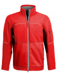 Hübriidne softshell jakk 'RESIST'