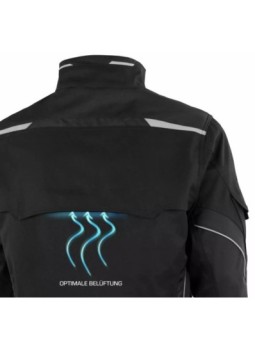 Куртка Grizlyskin IRON чёрный