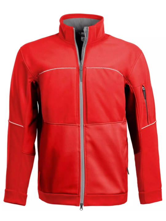 Hübriidne softshell jakk 'RESIST'