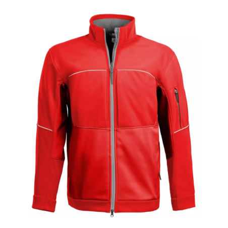 Hübriidne softshell jakk 'RESIST'