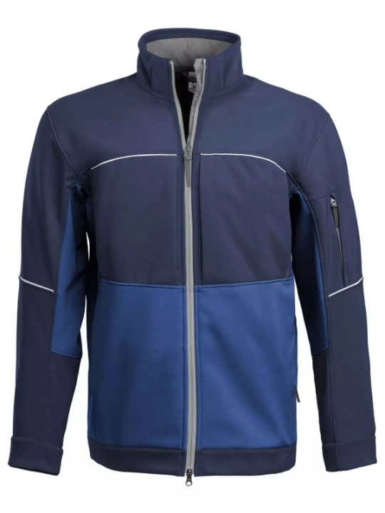 Hübriidne softshell jakk 'RESIST'