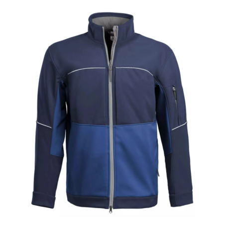 Hübriidne softshell jakk 'RESIST'