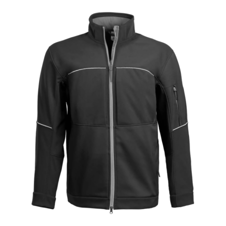 Hübriidne softshell jakk 'RESIST'