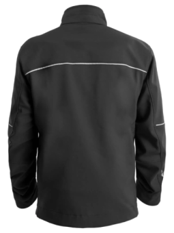 Hübriidne softshell jakk 'RESIST'
