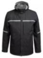 Ilmastikuolude kõva korpusega jope 'RESIST'