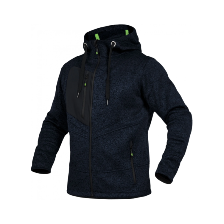 Jakk Casual tume sinine