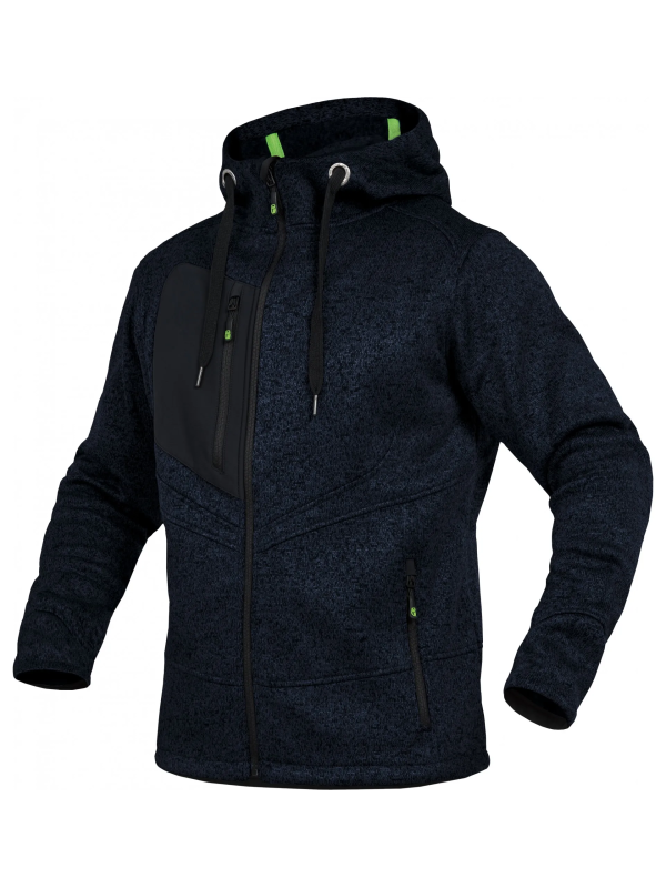 Jakk Casual tume sinine