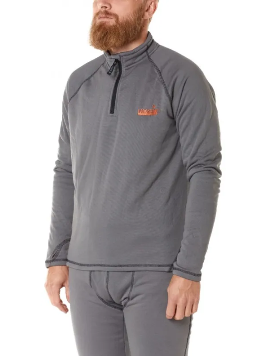 ТЕРМОБЕЛЬЕ Norfin Winter Line Gray