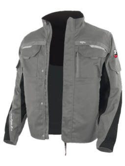 Jakk Grizlyskin IRON hall/must