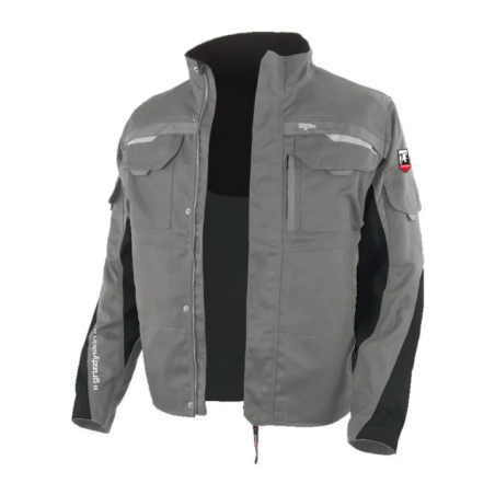 Jakk Grizlyskin IRON hall/must