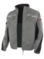 Jakk Grizlyskin IRON hall/must