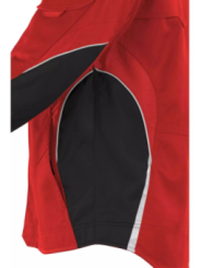 Jakk Grizlyskin IRON punane/must