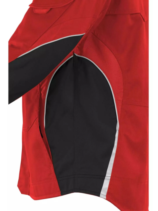 Jakk Grizlyskin IRON punane/must