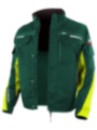 Tööjakk Bunde Iron Green Grizzlyskin