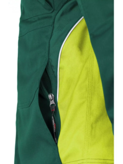 Tööjakk Bunde Iron Green Grizzlyskin