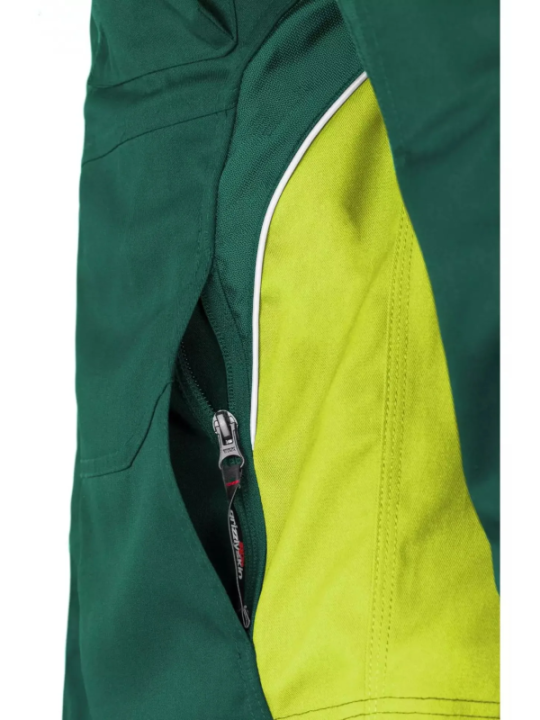 Tööjakk Bunde Iron Green Grizzlyskin
