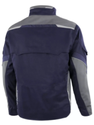 Jakk Grizlyskin IRON sinine/hall