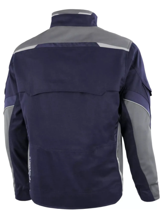 Jakk Grizlyskin IRON sinine/hall