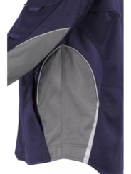 Jakk Grizlyskin IRON sinine/hall