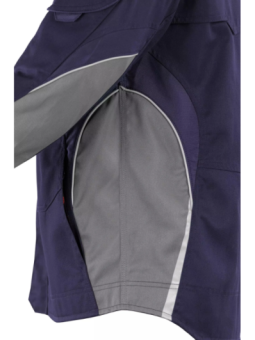 Jakk Grizlyskin IRON sinine/hall