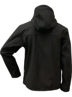 Жакет софтшелл Power черный