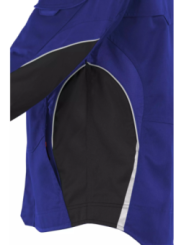 Jakk Grizlyskin IRON sinine/must