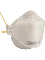 Респиратор с клапаном FFP1