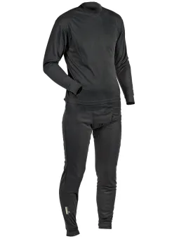 Дышащее термобельё NORFIN SCANDIC CLASSIC COTTON, комплект, двухслойный материал, плоские швы