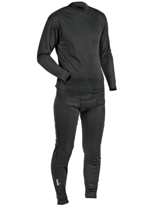 Дышащее термобельё NORFIN SCANDIC CLASSIC COTTON, комплект, двухслойный материал, плоские швы