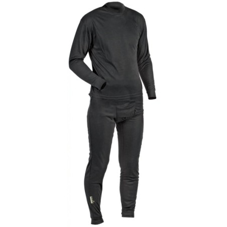 Дышащее термобельё NORFIN SCANDIC CLASSIC COTTON, комплект, двухслойный материал, плоские швы