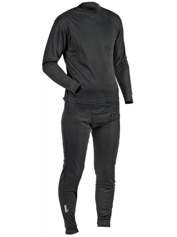 Дышащее термобельё NORFIN SCANDIC CLASSIC COTTON, комплект, двухслойный материал, плоские швы