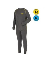 Дышащее термобельё NORFIN SCANDIC CLASSIC COTTON, комплект, двухслойный материал, плоские швы