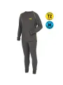 Дышащее термобельё NORFIN SCANDIC CLASSIC COTTON, комплект, двухслойный материал, плоские швы
