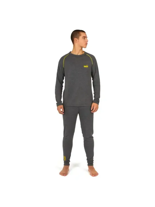 Дышащее термобельё NORFIN SCANDIC CLASSIC COTTON, комплект, двухслойный материал, плоские швы