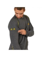 Дышащее термобельё NORFIN SCANDIC CLASSIC COTTON, комплект, двухслойный материал, плоские швы