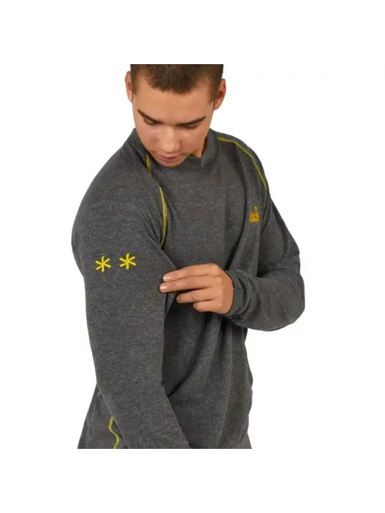 Дышащее термобельё NORFIN SCANDIC CLASSIC COTTON, комплект, двухслойный материал, плоские швы