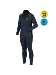 Hingav termopesu NORFIN SCANDIC COMFORT, komplekt, kahekihiline materjal, tõmblukk