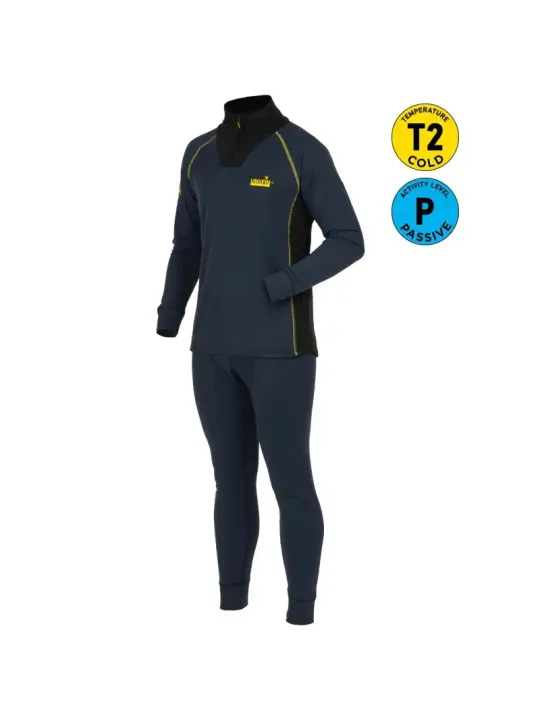 Hingav termopesu NORFIN SCANDIC COMFORT, komplekt, kahekihiline materjal, tõmblukk