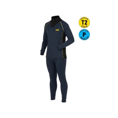 Hingav termopesu NORFIN SCANDIC COMFORT, komplekt, kahekihiline materjal, tõmblukk