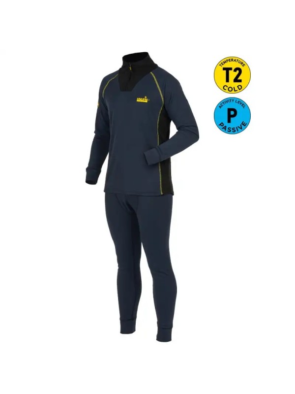 Hingav termopesu NORFIN SCANDIC COMFORT, komplekt, kahekihiline materjal, tõmblukk