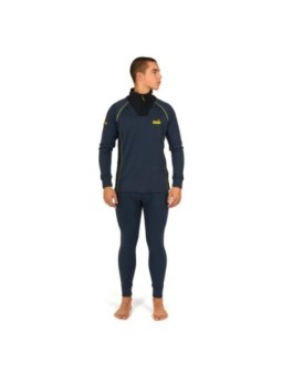 Дышащее термобельё NORFIN SCANDIC COMFORT, комплект, двухслойный материал, молния