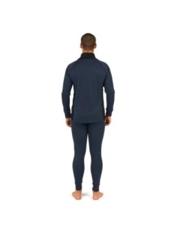 Дышащее термобельё NORFIN SCANDIC COMFORT, комплект, двухслойный материал, молния