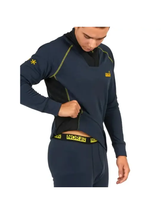 Hingav termopesu NORFIN SCANDIC COMFORT, komplekt, kahekihiline materjal, tõmblukk