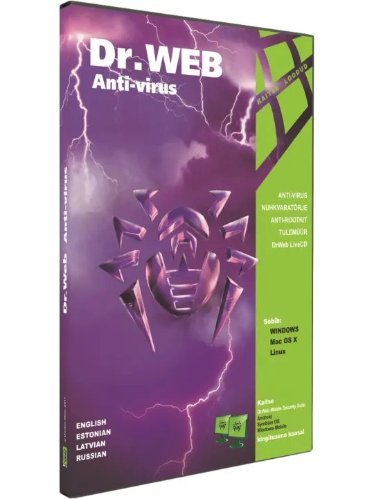 Dr.Web ANTI-VIRUS