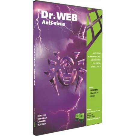 Dr.Web ANTI-VIRUS