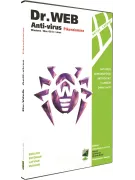 Dr.Web ANTI-VIRUS pikendamine