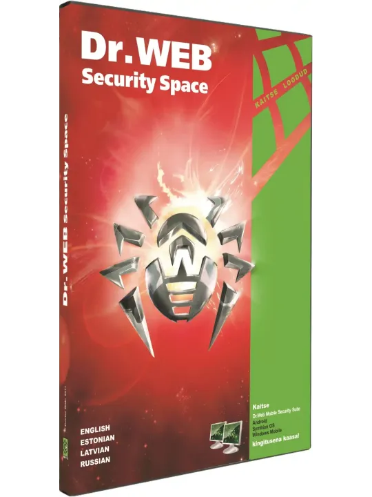 Dr.Web Security Space