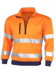 Толстовка повышенной видимости 'SIGNAAL WS'